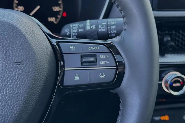 2025 Honda CR-V EX-L AWD