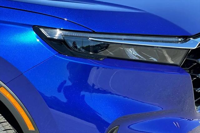 2025 Honda CR-V EX-L AWD