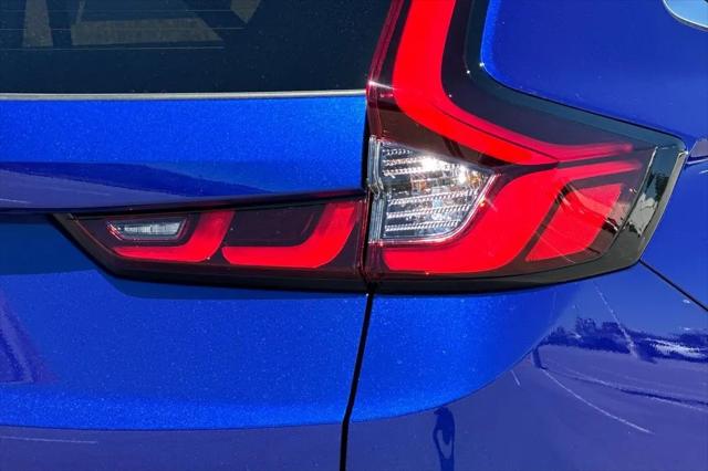2025 Honda CR-V EX-L AWD