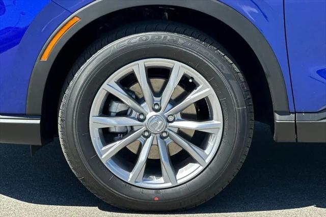 2025 Honda CR-V EX-L AWD