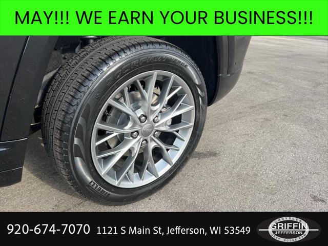 2025 Jeep Grand Cherokee Summit 4x4