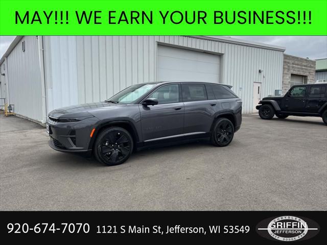 2025 Jeep Wagoneer Launch Edition for sale in Jefferson, WI