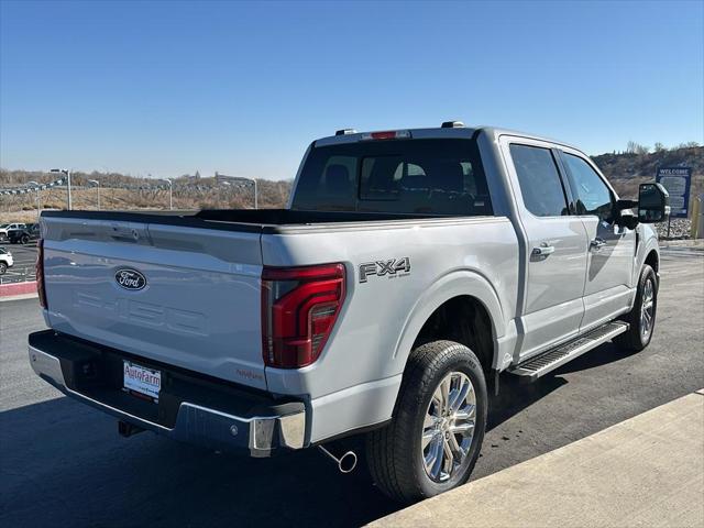 2025 Ford F-150 LARIAT