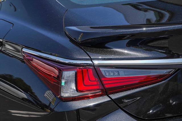 2025 Lexus ES 300h Unknown