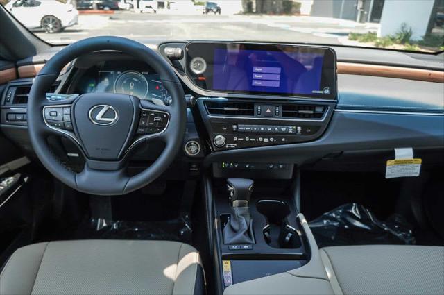 2025 Lexus ES 300h Unknown