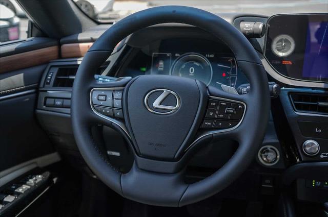 2025 Lexus ES 300h Unknown