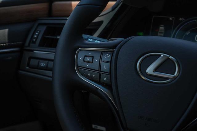 2025 Lexus ES 300h Unknown
