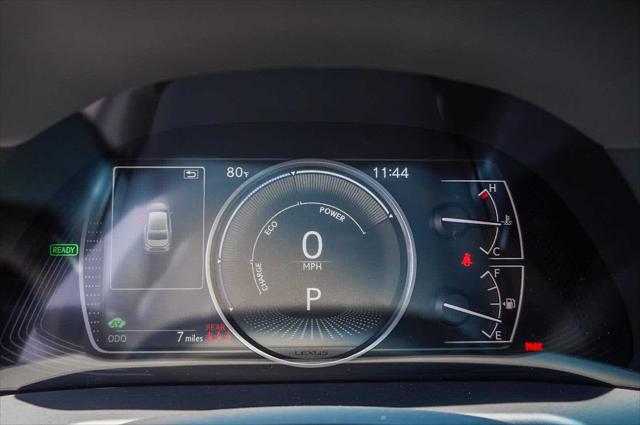 2025 Lexus ES 300h Unknown