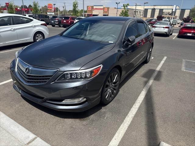 2017 Acura RLX w/Technology Pkg for sale in Albuquerque, NM