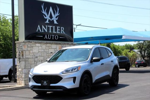 2020 Ford Escape S for sale in Kerrville, TX