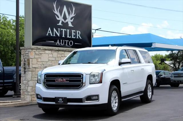 2018 GMC Yukon XL SLT for sale in Kerrville, TX