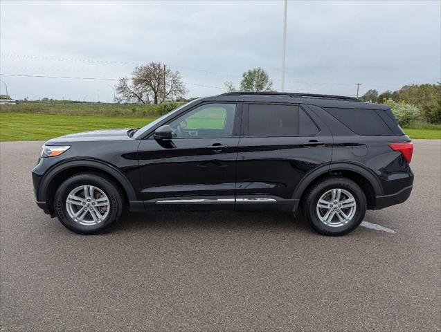 Used 2022 Ford Explorer For Sale in Jackson, MI
