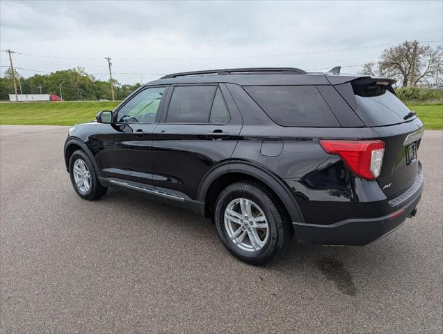 Used 2022 Ford Explorer For Sale in Jackson, MI