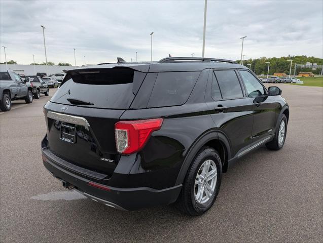 Used 2022 Ford Explorer For Sale in Jackson, MI