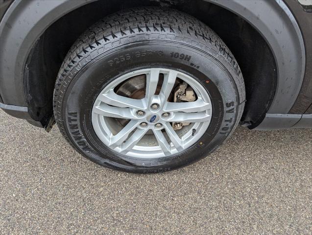 Used 2022 Ford Explorer For Sale in Jackson, MI