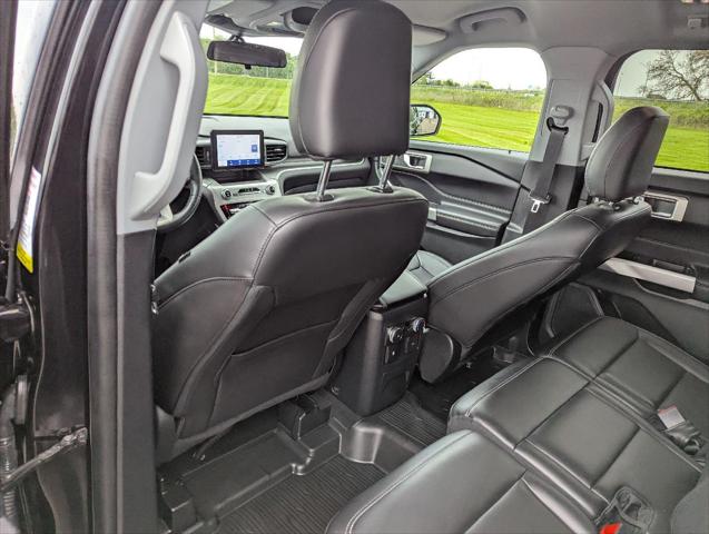 Used 2022 Ford Explorer For Sale in Jackson, MI