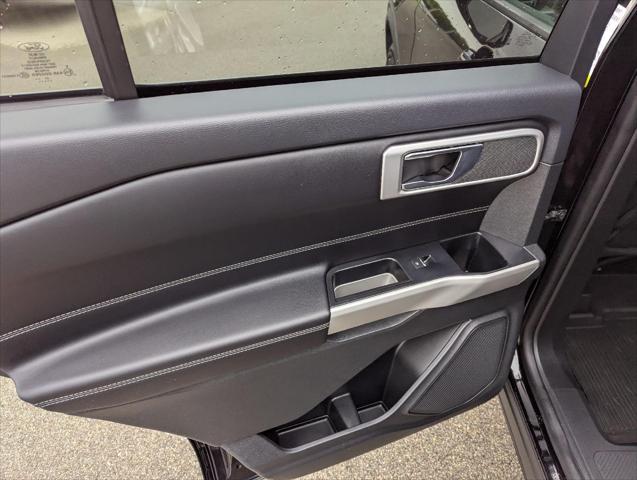 Used 2022 Ford Explorer For Sale in Jackson, MI