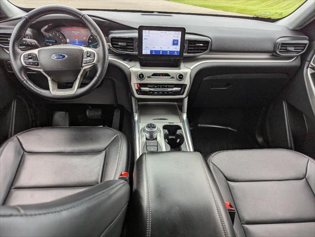 Used 2022 Ford Explorer For Sale in Jackson, MI