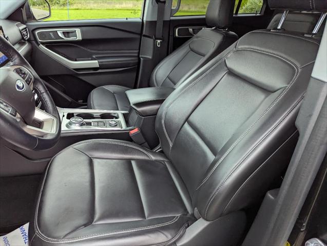 Used 2022 Ford Explorer For Sale in Jackson, MI