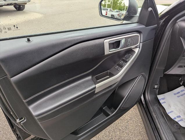 Used 2022 Ford Explorer For Sale in Jackson, MI