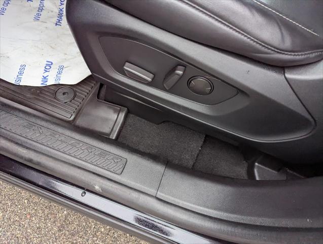 Used 2022 Ford Explorer For Sale in Jackson, MI