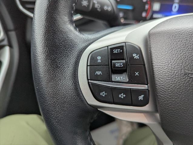 Used 2022 Ford Explorer For Sale in Jackson, MI