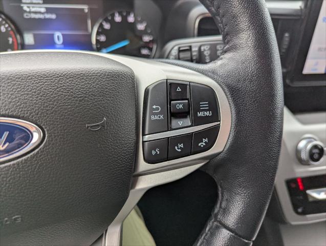 Used 2022 Ford Explorer For Sale in Jackson, MI