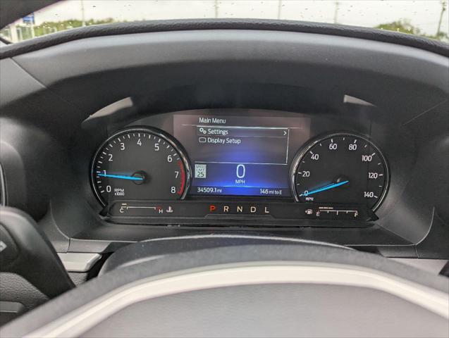 Used 2022 Ford Explorer For Sale in Jackson, MI