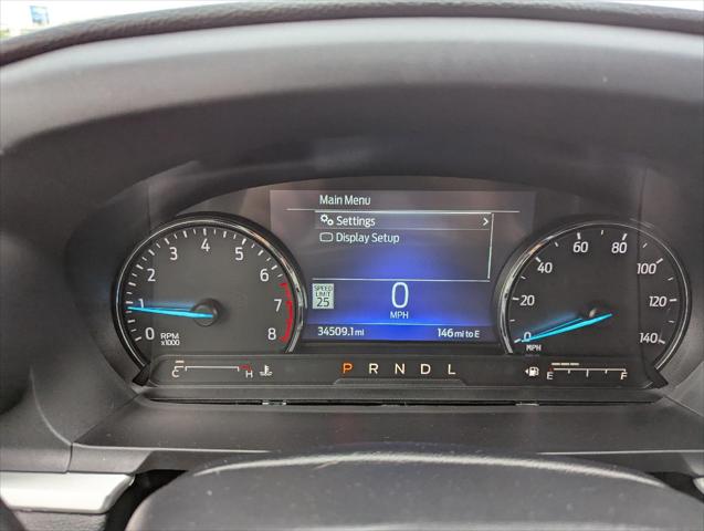 Used 2022 Ford Explorer For Sale in Jackson, MI