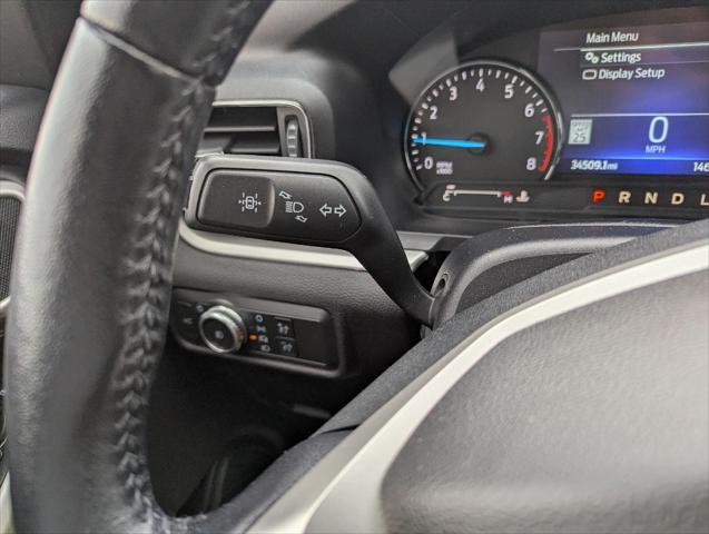 Used 2022 Ford Explorer For Sale in Jackson, MI