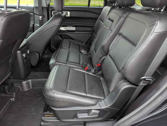 Used 2022 Ford Explorer For Sale in Jackson, MI