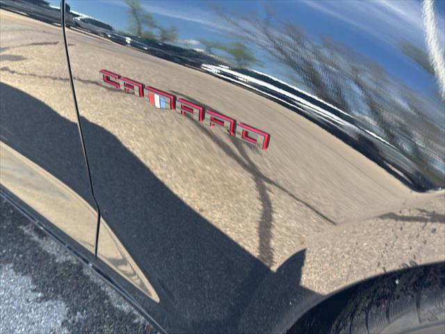Used 2018 Chevrolet Camaro For Sale in Jackson, MI