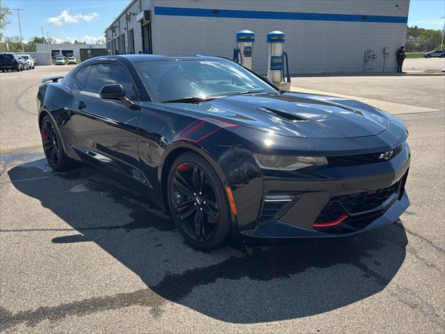 Used 2018 Chevrolet Camaro For Sale in Jackson, MI