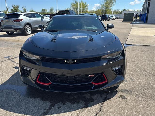 Used 2018 Chevrolet Camaro For Sale in Jackson, MI