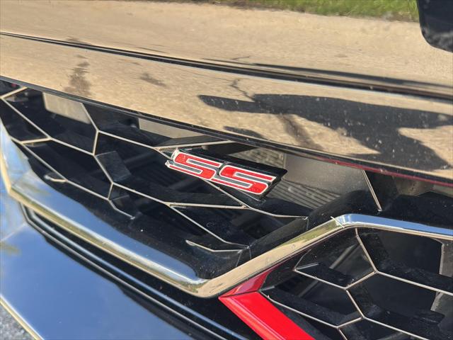 Used 2018 Chevrolet Camaro For Sale in Jackson, MI