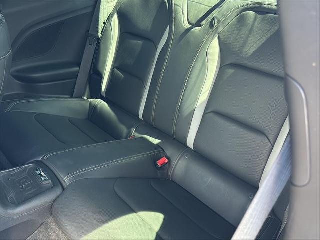 Used 2018 Chevrolet Camaro For Sale in Jackson, MI