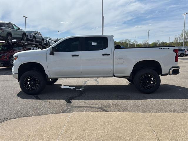 Used 2022 Chevrolet Silverado 1500 For Sale in Jackson, MI