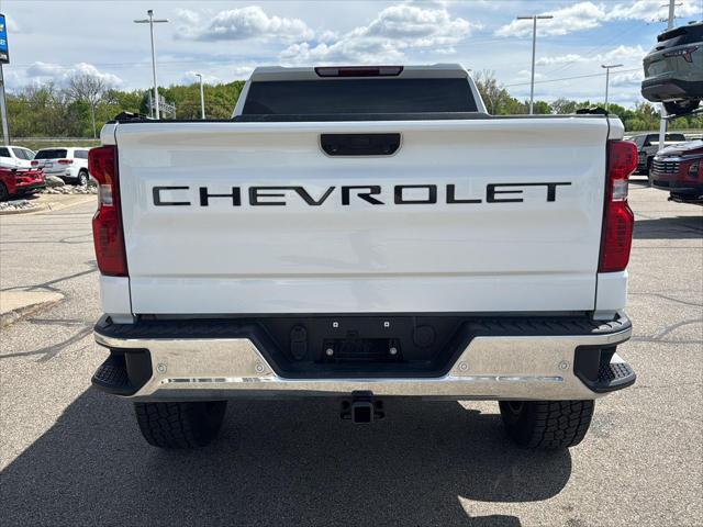 Used 2022 Chevrolet Silverado 1500 For Sale in Jackson, MI