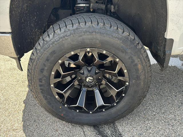 Used 2022 Chevrolet Silverado 1500 For Sale in Jackson, MI