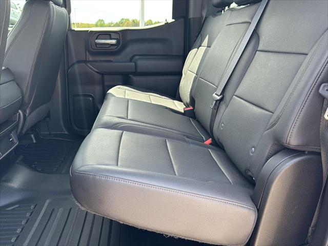 Used 2022 Chevrolet Silverado 1500 For Sale in Jackson, MI