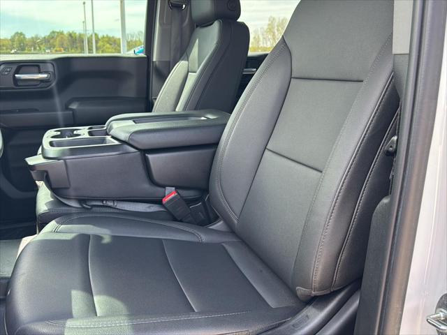 Used 2022 Chevrolet Silverado 1500 For Sale in Jackson, MI