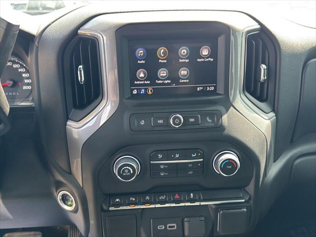 Used 2022 Chevrolet Silverado 1500 For Sale in Jackson, MI