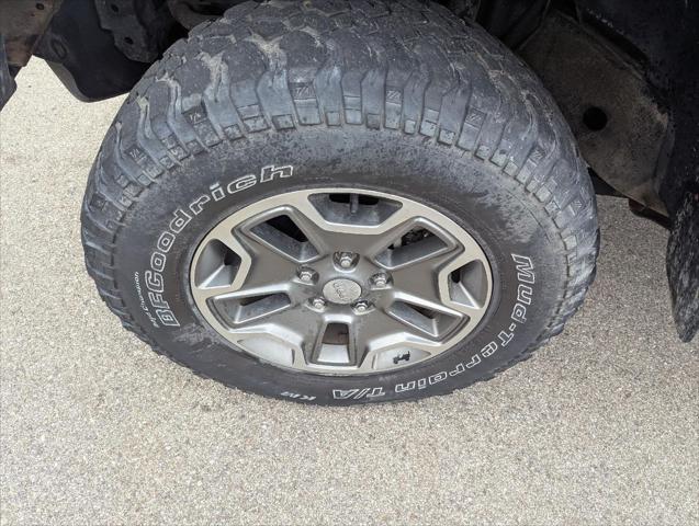 Used 2014 Jeep Wrangler For Sale in Jackson, MI