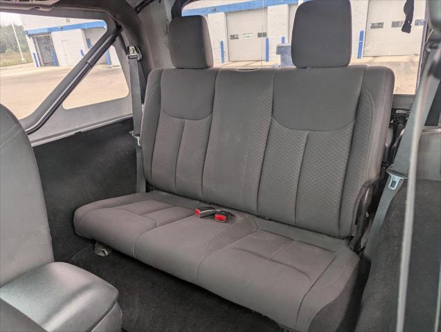 Used 2014 Jeep Wrangler For Sale in Jackson, MI