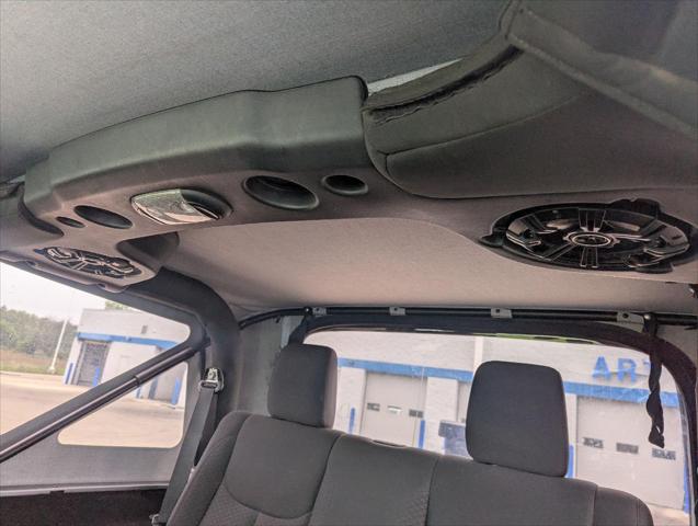 Used 2014 Jeep Wrangler For Sale in Jackson, MI