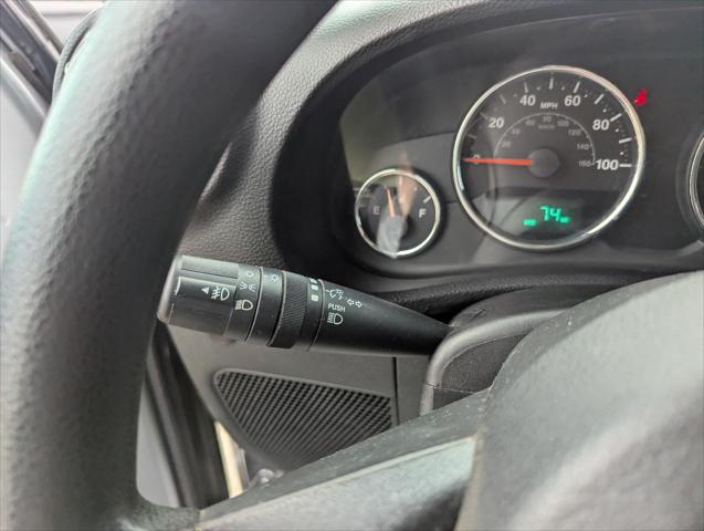 Used 2014 Jeep Wrangler For Sale in Jackson, MI