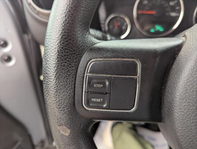 Used 2014 Jeep Wrangler For Sale in Jackson, MI