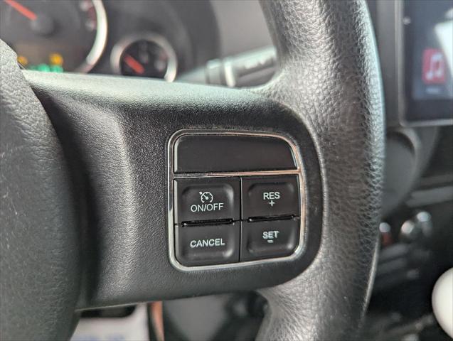Used 2014 Jeep Wrangler For Sale in Jackson, MI