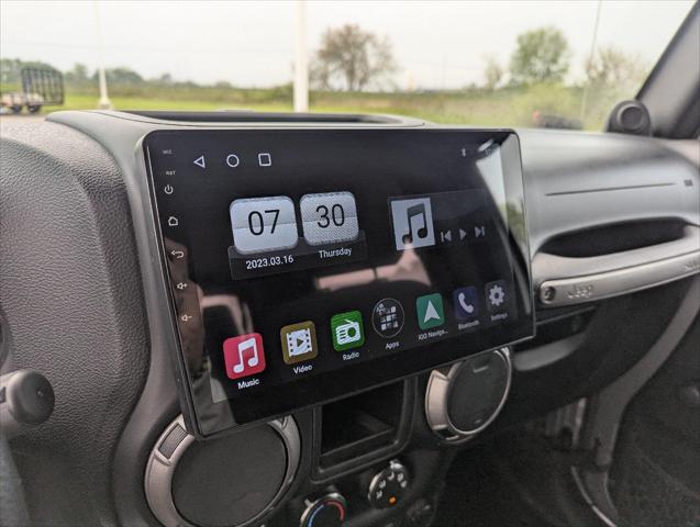 Used 2014 Jeep Wrangler For Sale in Jackson, MI