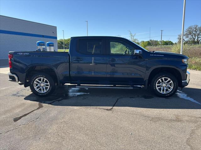 Used 2021 Chevrolet Silverado 1500 For Sale in Jackson, MI